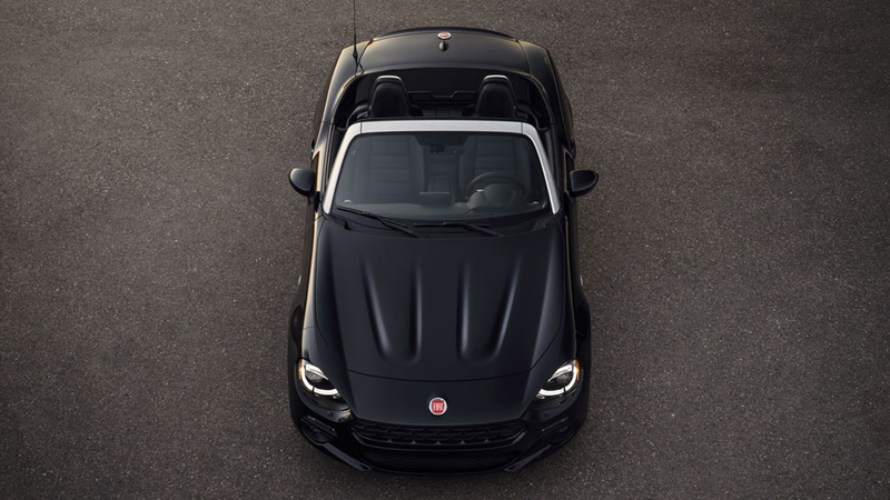 Illustration for article titled 2017 Fiat 124 Spider: This Is It, All Official And Stuff